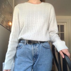 Blue Ralph Lauren sweater